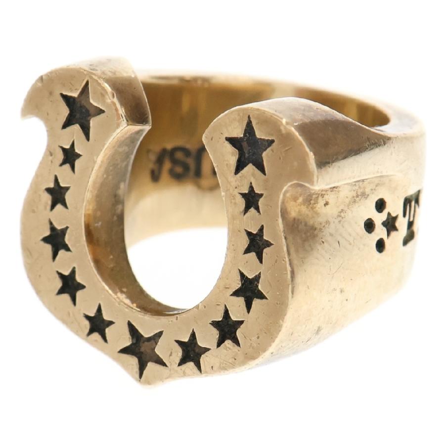 TENDERLOIN テンダーロイン T-H.S RING GOLD CHICK 8Kホース TENDERLOIN テンダーロイン T-H.S RING GOLD CHICK 8Kホース