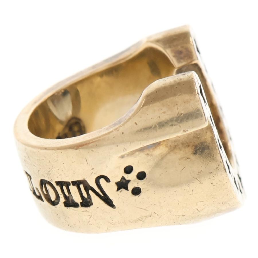 TENDERLOIN テンダーロイン T-H.S RING GOLD CHICK 8Kホース TENDERLOIN テンダーロイン T-H.S RING GOLD CHICK 8Kホース