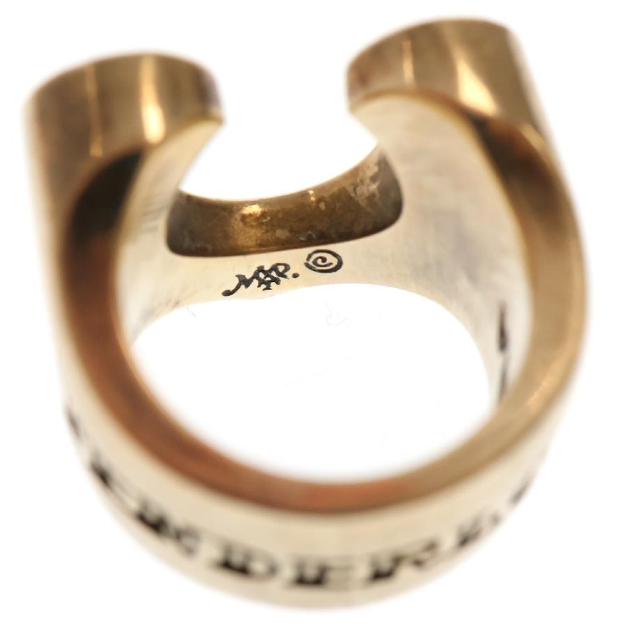 TENDERLOIN テンダーロイン T-H.S RING GOLD CHICK 8Kホース TENDERLOIN テンダーロイン T-H.S RING GOLD CHICK 8Kホース