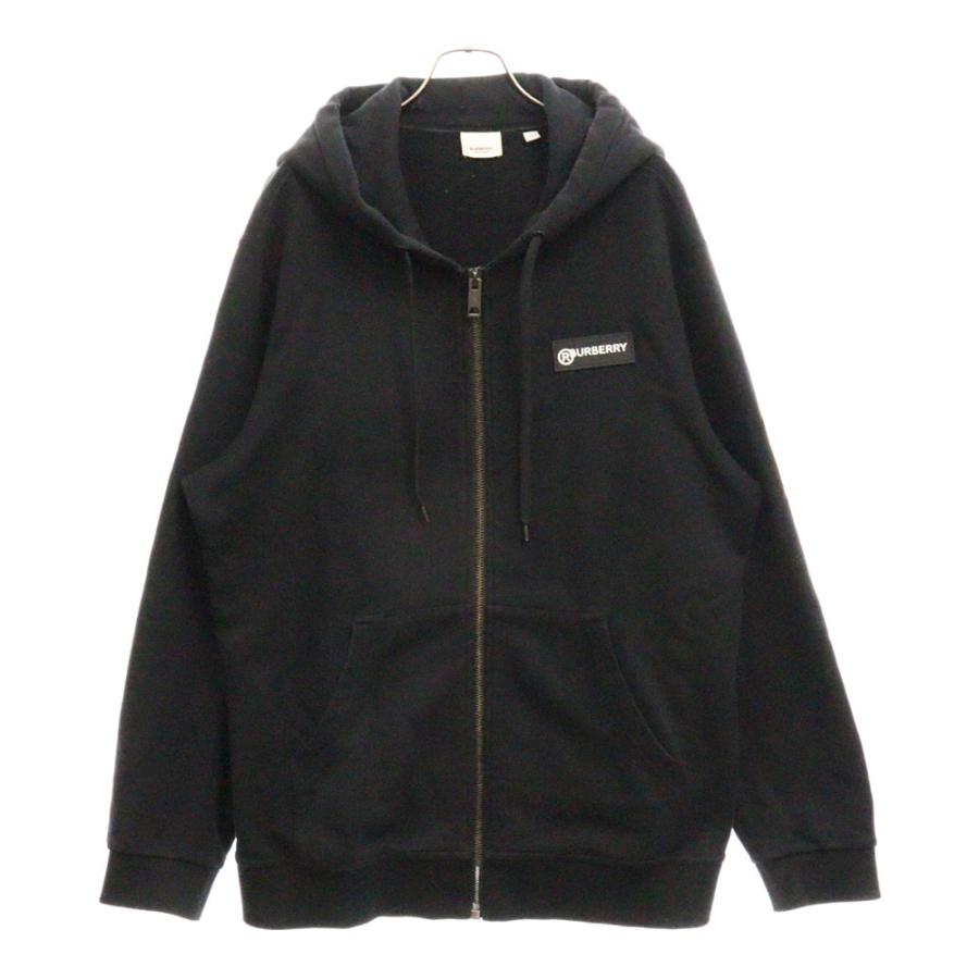 BURBERRY バーバリー ノバチェック 切替 ジップアップフーディー BURBERRY バーバリー ノバチェック 切替 ジップアップフーディー
