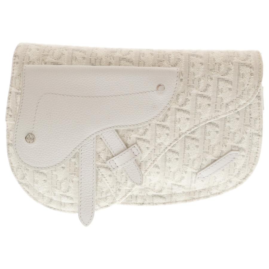Dior ディオール トロッター オブリーク ショルダー サドルバッグ 