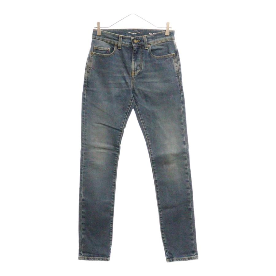 SAINT LAURENT PARIS サンローランパリ ヴィンテージ加工 SAINT LAURENT PARIS サンローランパリ ヴィンテージ加工