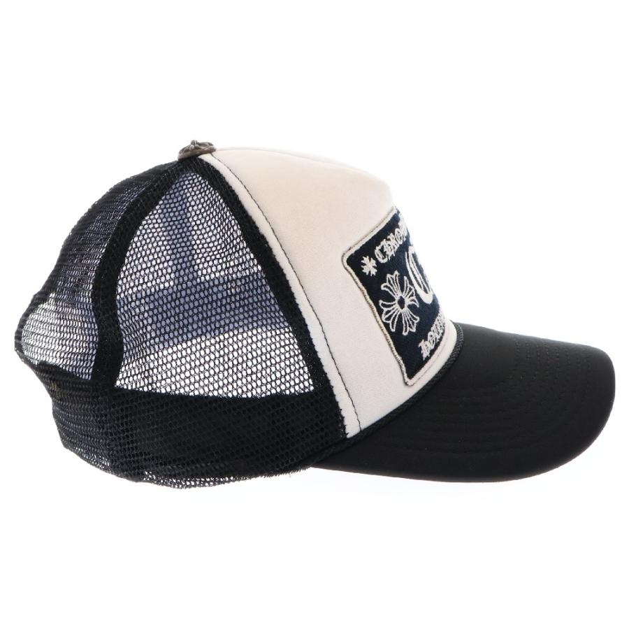 CHROME HEARTS クロムハーツ OLD TRUCKER CAP CHパッチメッシュ CHROME HEARTS クロムハーツ OLD TRUCKER CAP CHパッチメッシュ