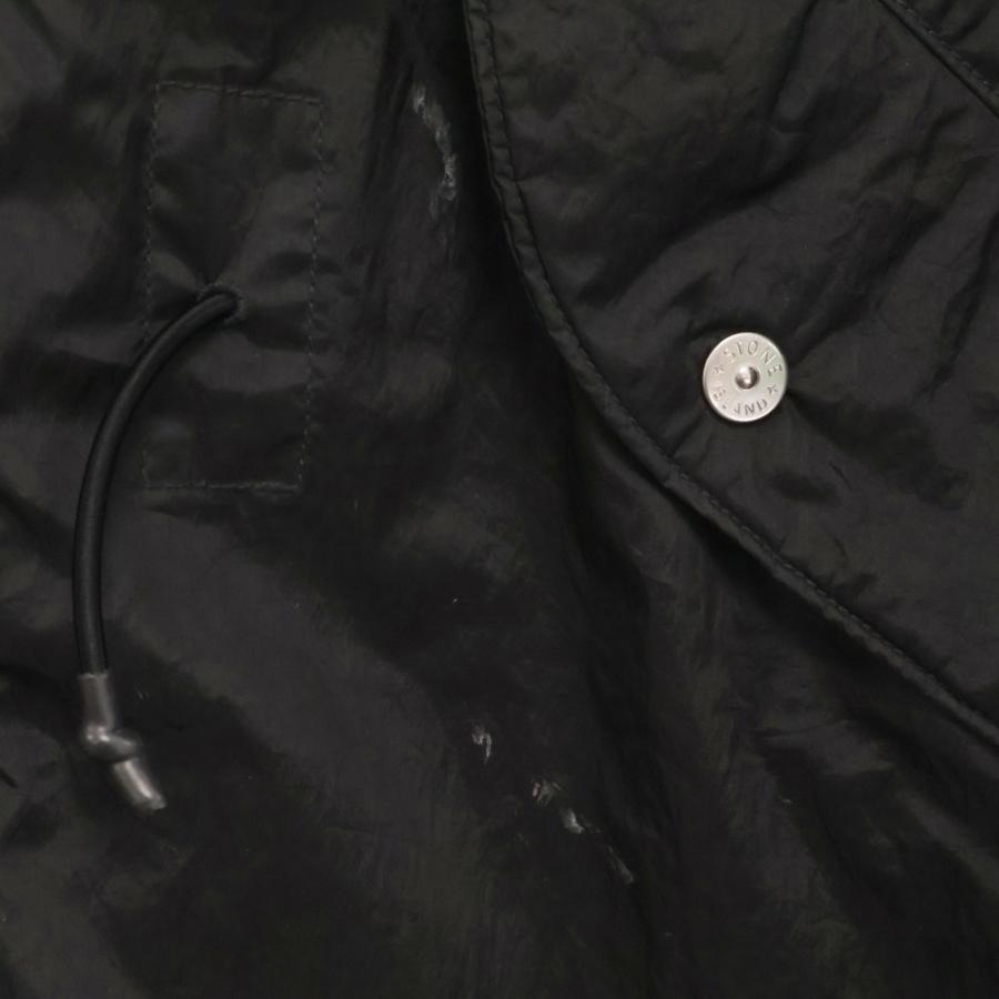 STONE ISLAND（ストーン アイランド） 22AW Nylon Metal Watro