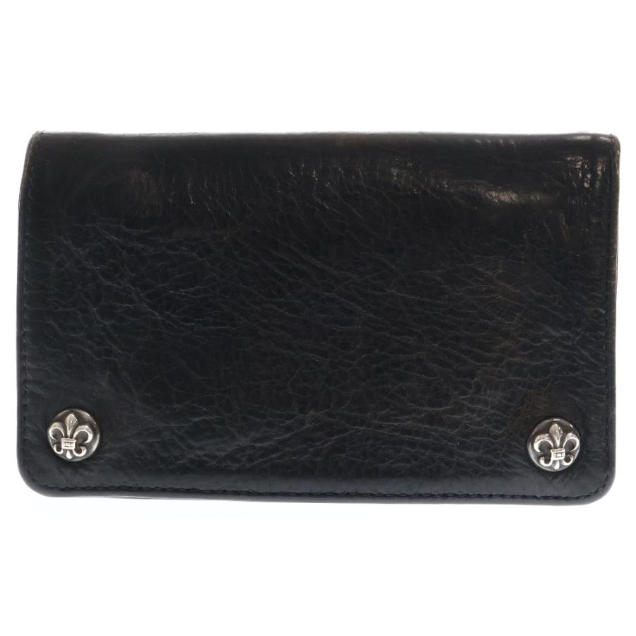 CHROME HEARTS クロムハーツ 1ZIP 1ジップ フレアボールボタン CHROME HEARTS クロムハーツ 1ZIP 1ジップ フレアボールボタン