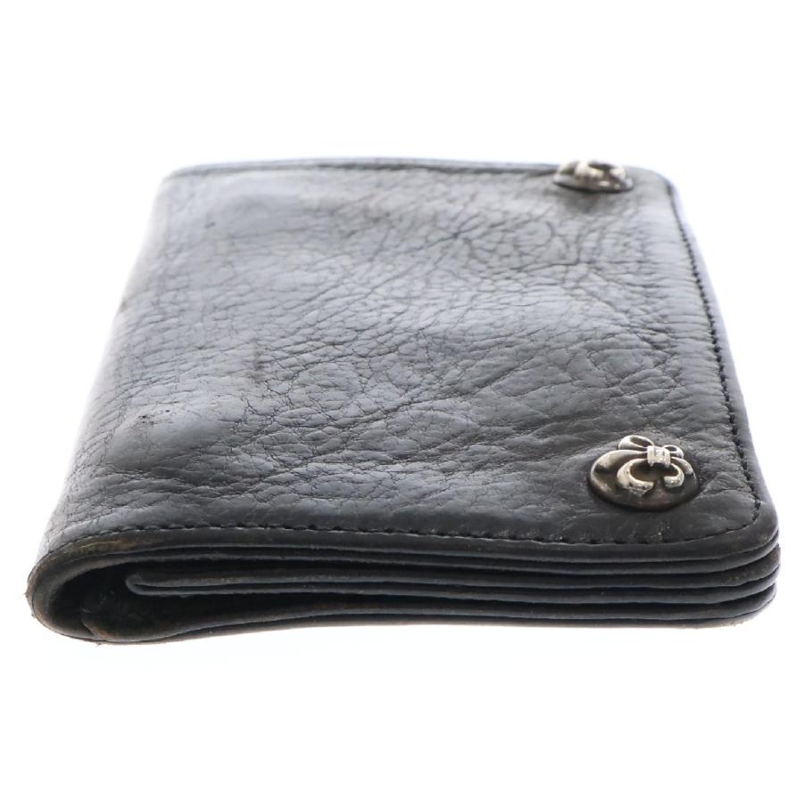 CHROME HEARTS クロムハーツ 1ZIP 1ジップ フレアボールボタン CHROME HEARTS クロムハーツ 1ZIP 1ジップ フレアボールボタン
