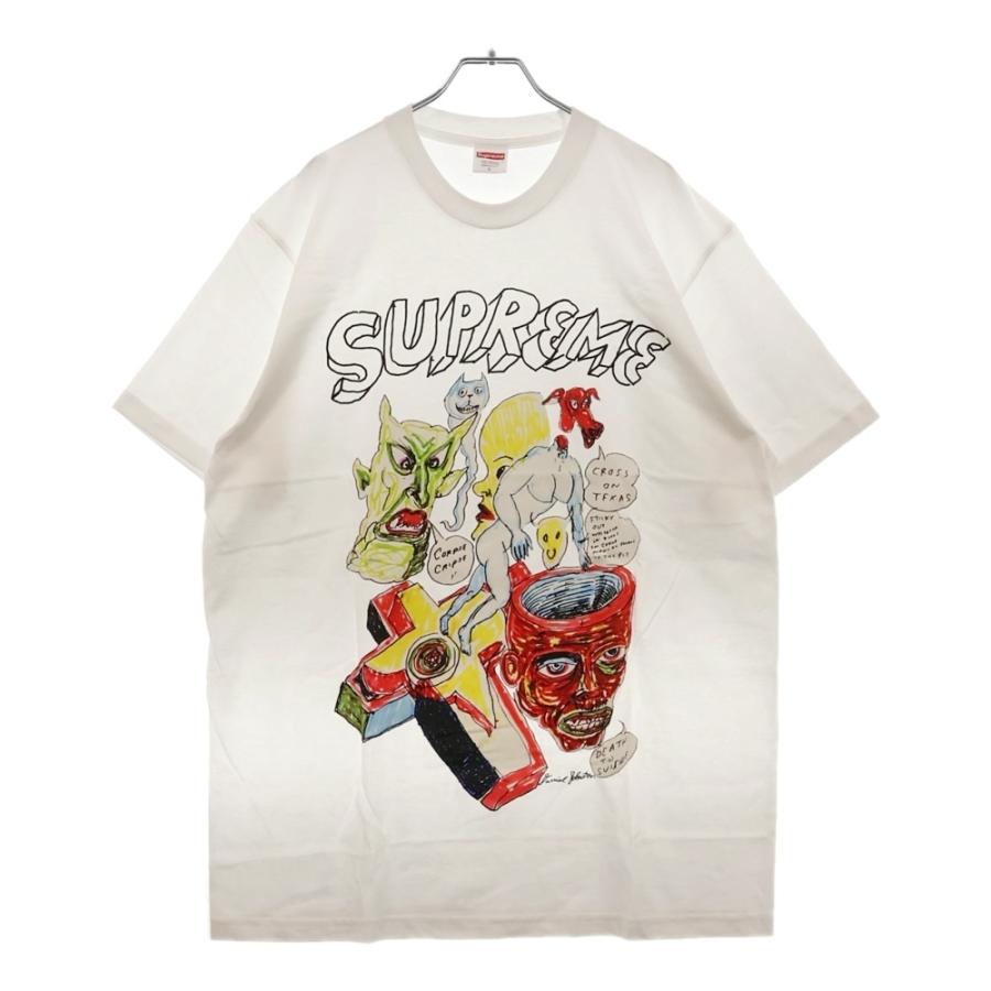 Supreme SUPREME シュプリーム 20SS Daniel Johnston Tee Supreme SUPREME シュプリーム 20SS Daniel Johnston Tee