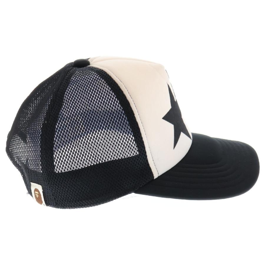 A BATHING APE アベイシングエイプ Bape Sta Mesh Cap A BATHING APE アベイシングエイプ Bape Sta Mesh Cap