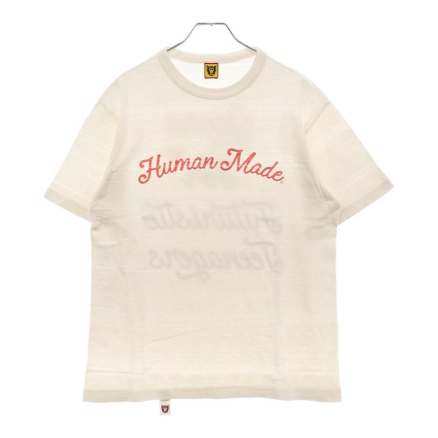 HUMAN MADE ใใฅใผใใณใกใคใ GEARS FOR FUTURISTIC ใใใฏใญใด HUMAN MADE ใใฅใผใใณใกใคใ GEARS FOR FUTURISTIC ใใใฏใญใด