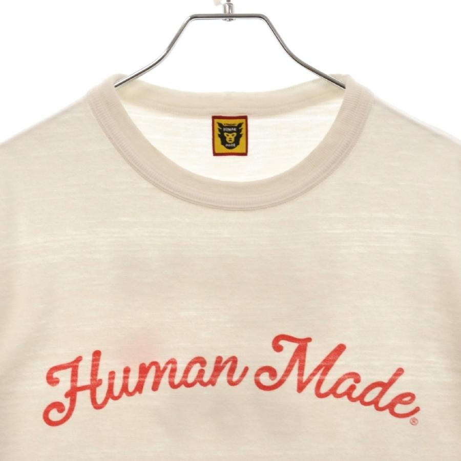 HUMAN MADE ヒューマンメイド GEARS FOR FUTURISTIC バックロゴ HUMAN MADE ヒューマンメイド GEARS FOR FUTURISTIC バックロゴ