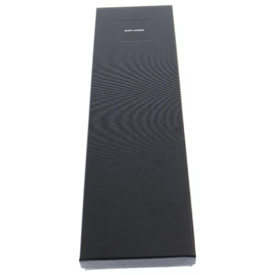 SAINT LAURENT PARIS サンローランパリ Diagonal Stripe Print Tie