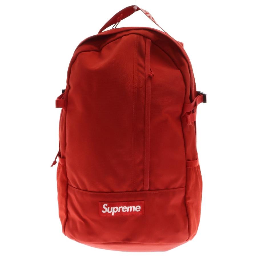 Supreme SUPREME シュプリーム 18SS Back Pack リュック バック Supreme SUPREME シュプリーム 18SS Back Pack リュック バック