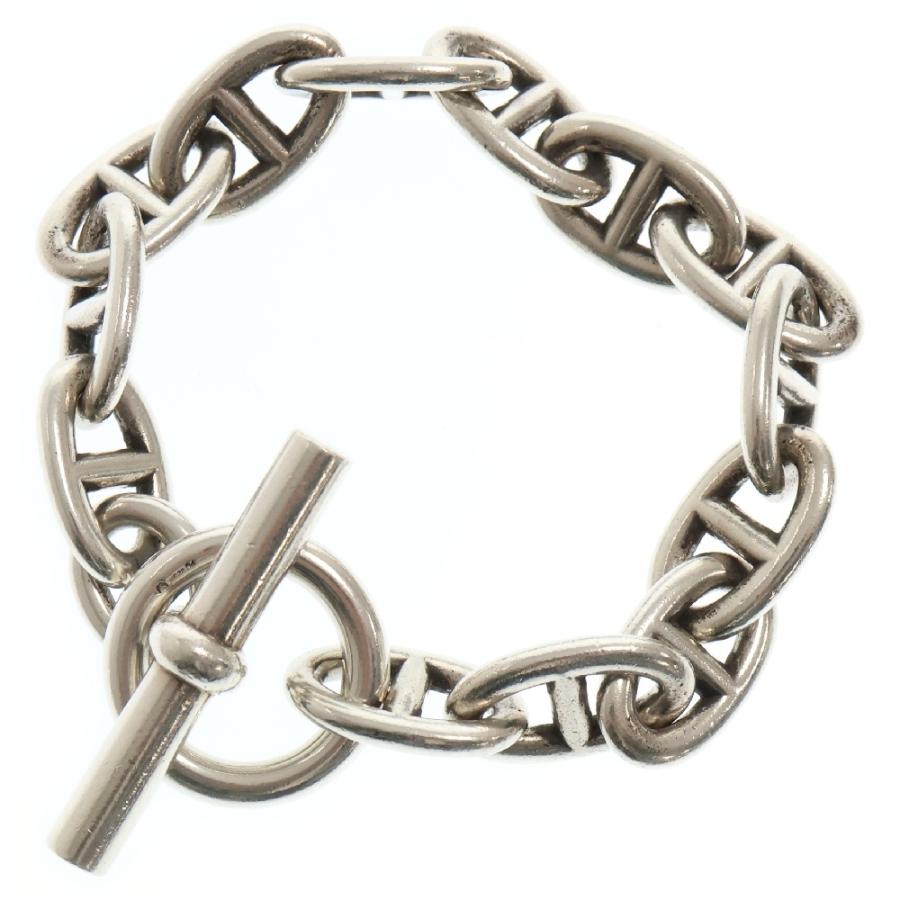 HERMES エルメス Chaine d'Ancre TGM シェーヌダンクルTGM 14 HERMES エルメス Chaine d'Ancre TGM シェーヌダンクルTGM 14