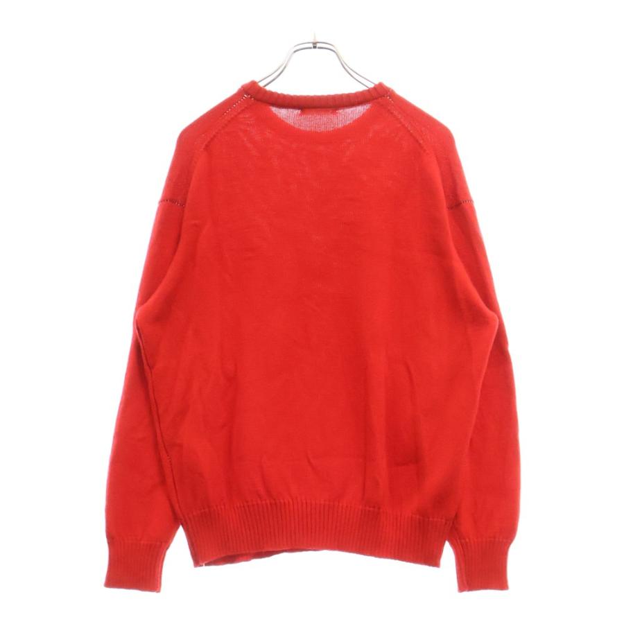 UNDERCOVER（アンダーカバー） フロントプリント クルーネック ニット