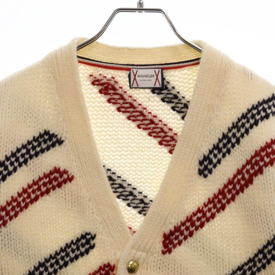 MONCLER GAMME BLEU モンクレール・ガム・ブルー MAGLIONE TRICOT