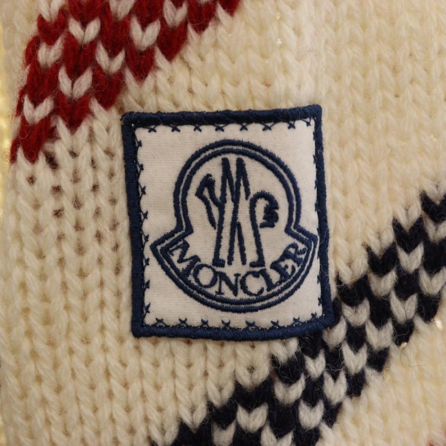 MONCLER GAMME BLEU モンクレール・ガム・ブルー MAGLIONE TRICOT