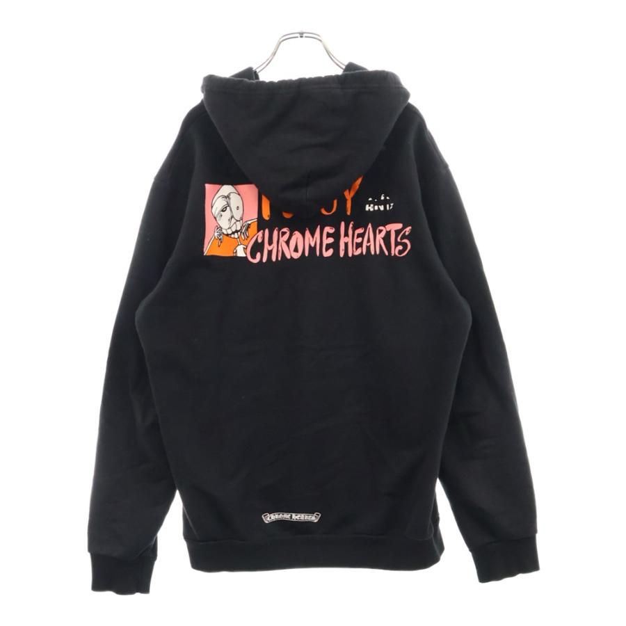 CHROME HEARTS クロムハーツ MATTY PPO PUSSY HD PLVR マッティボーイ  