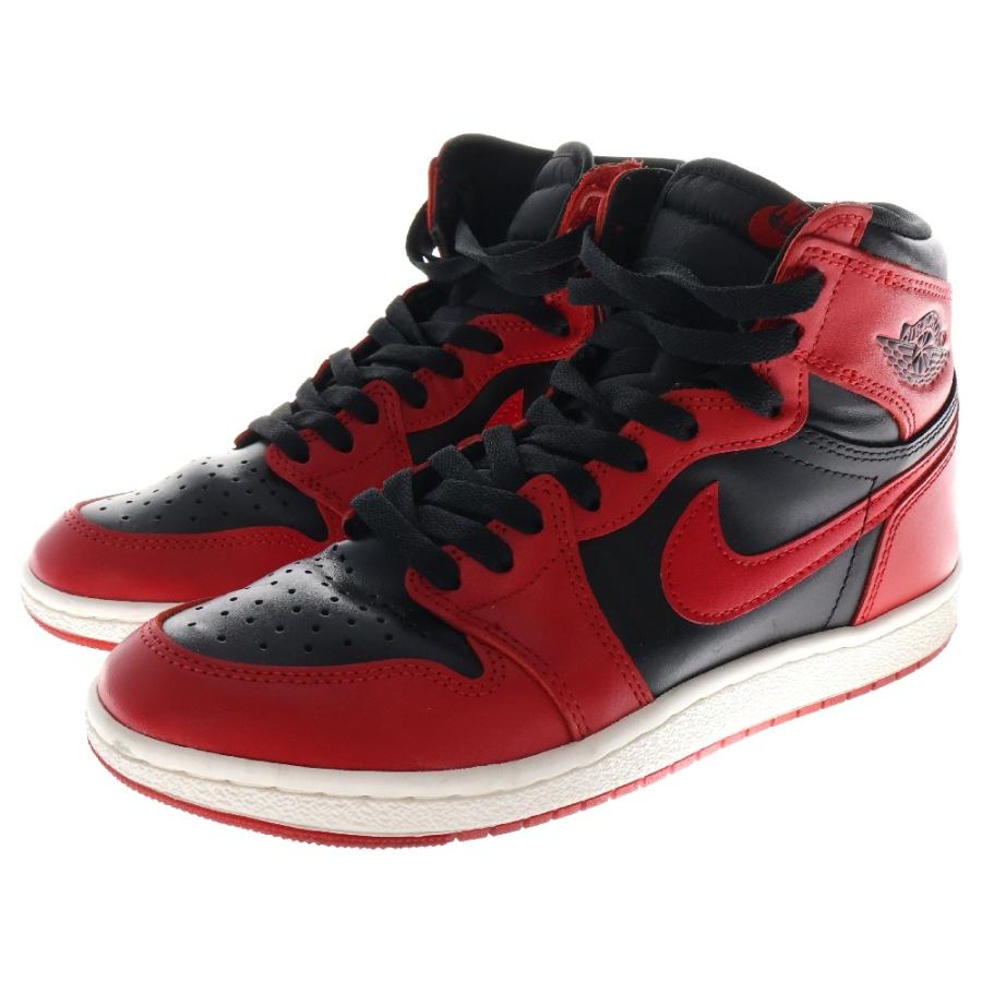 NIKE ナイキ AIR JORDAN 1 HI 85 VARSITY RED エアジョーダン1 NIKE ナイキ AIR JORDAN 1 HI 85 VARSITY RED エアジョーダン1