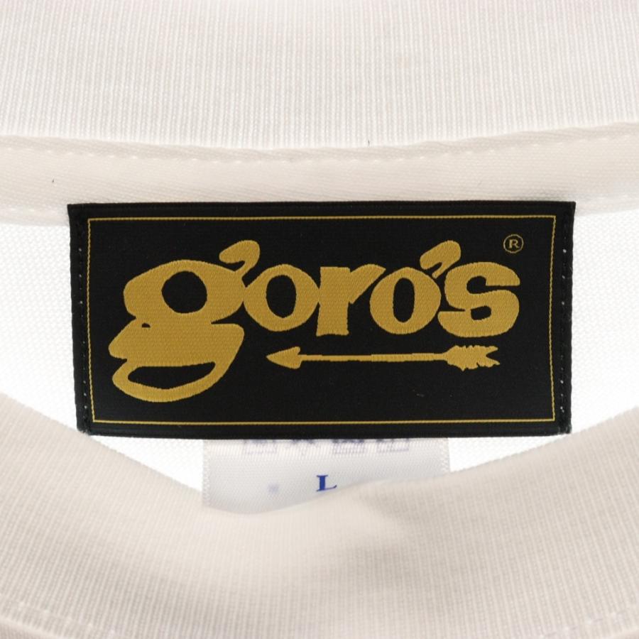 goro's（ゴローズ） 新型 mitakuye oyasinプリント 胸ポケットTシャツ