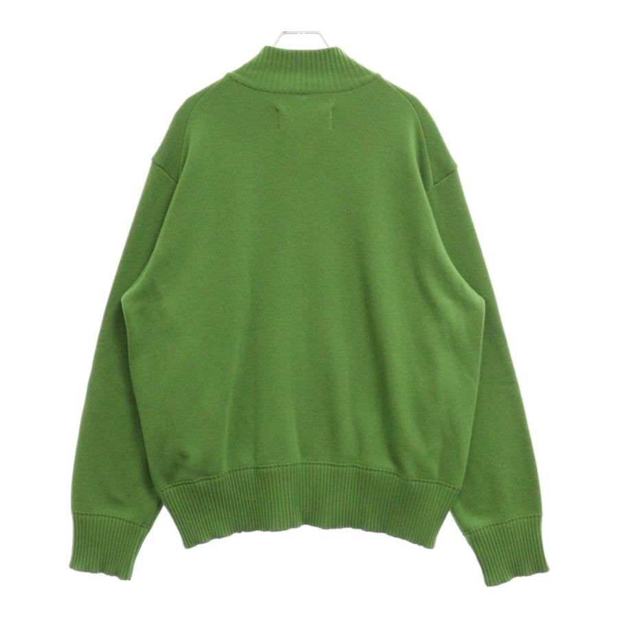 OVERCOAT オーバーコート 24AW Zip-Up Blouson ジップアップ