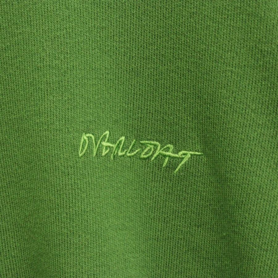 OVERCOAT（オーバーコート） 24AW Zip-Up Blouson ジップアップニット