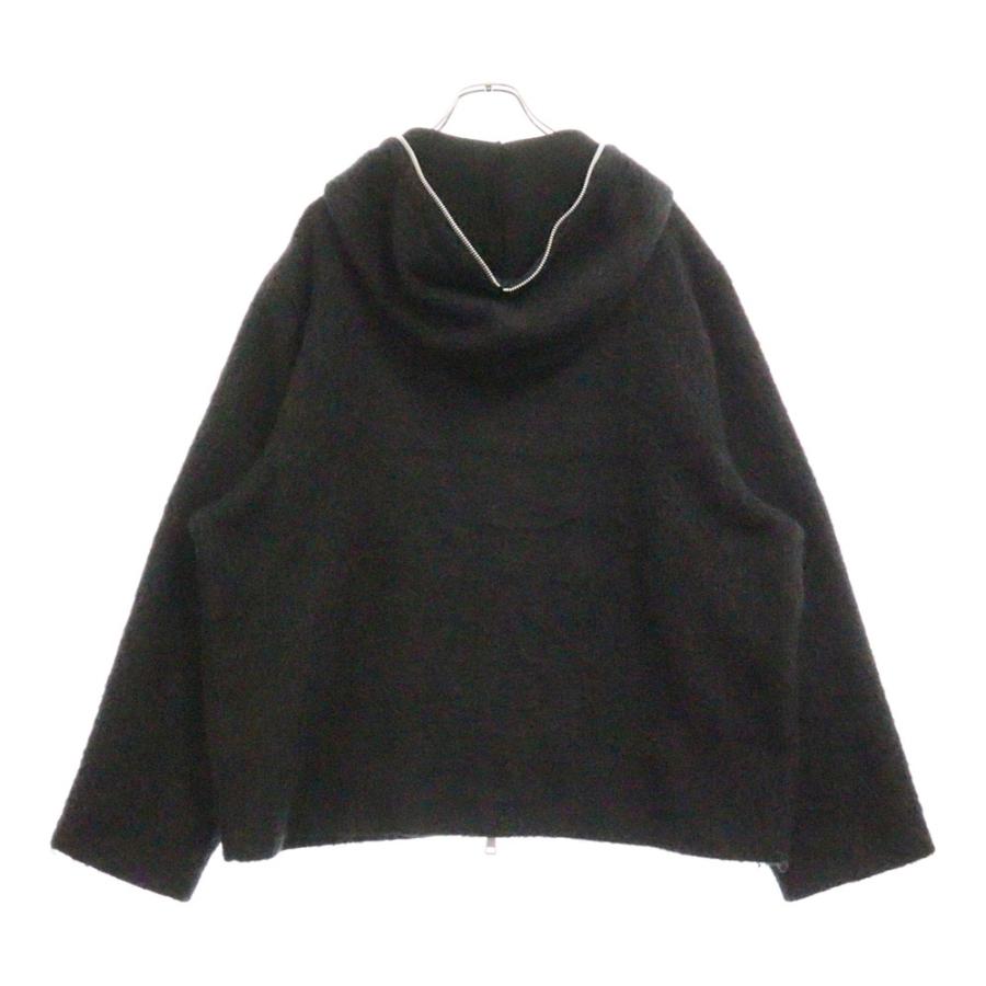 Our Legacy OUR LEGACY アワーレガシー 24AWFULL ZIP HOOD Black