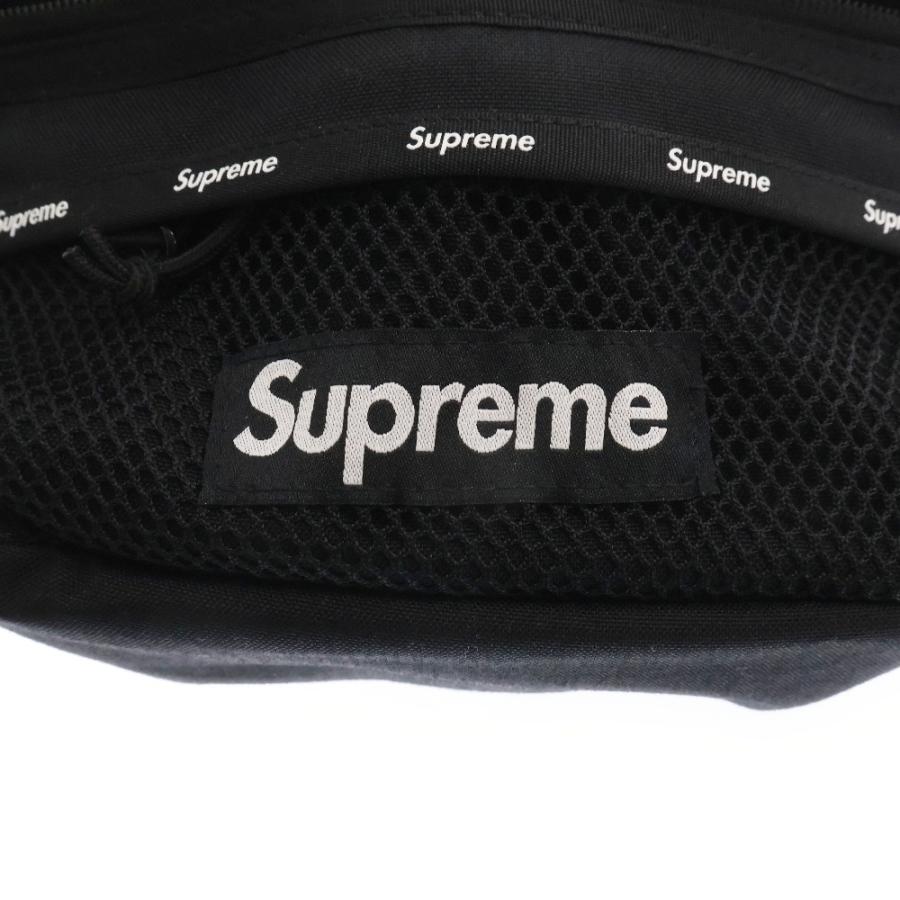 Supreme SUPREME シュプリーム 24AW Waist Bag メッシュウエストバッグ 