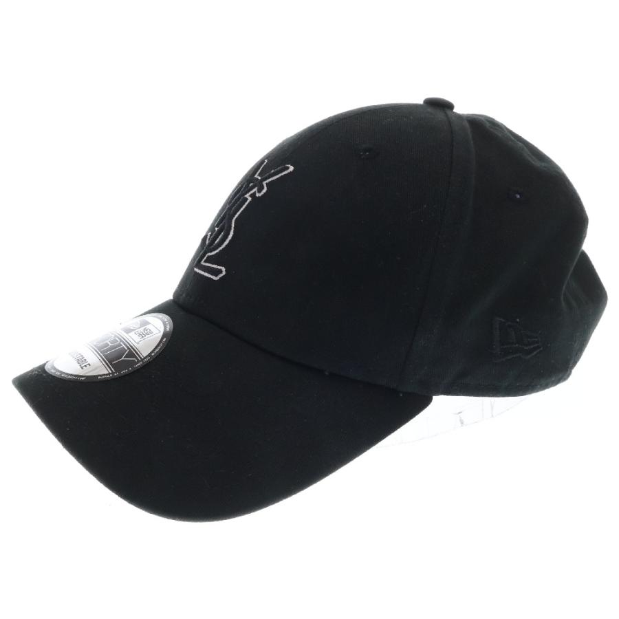 SAINT LAURENT PARIS サンローランパリ ×NEWERA ニューエラ モノグラム 