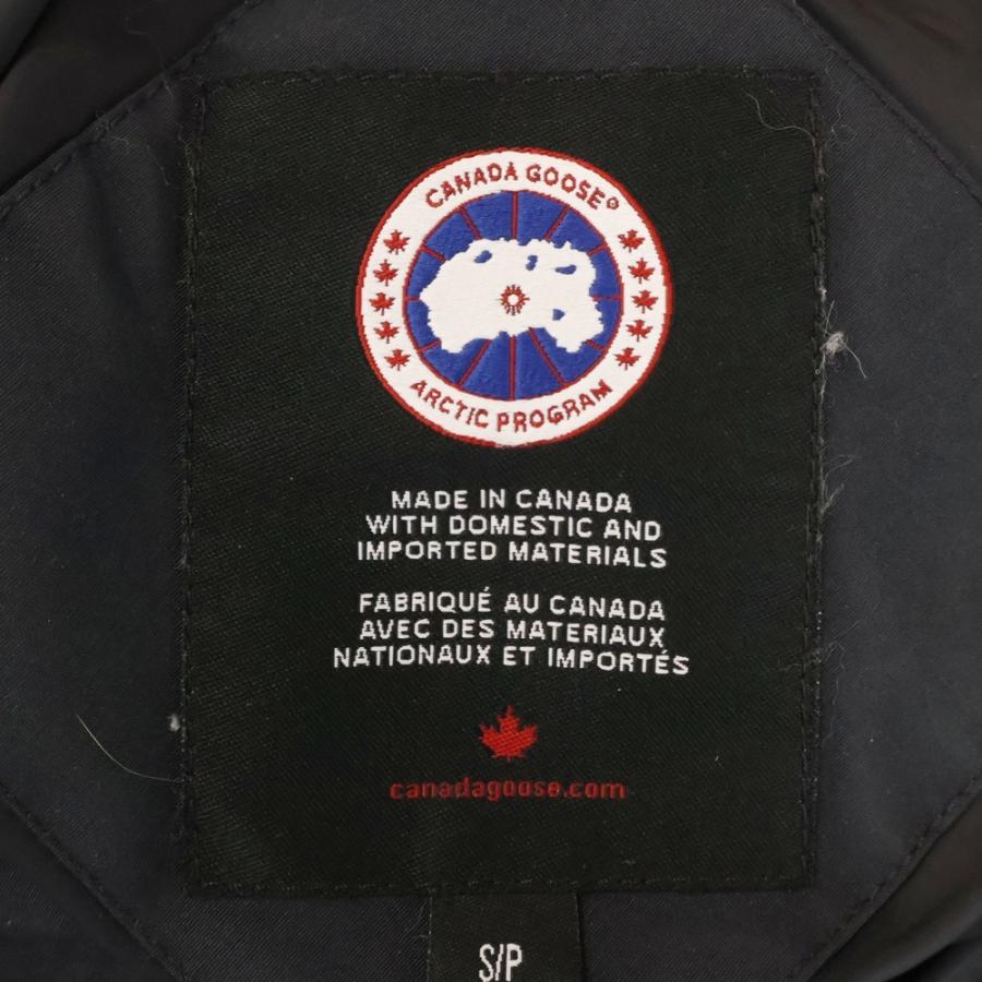   3805MA Fusion Fit ブラック M CANADA GOOSE（カナダグース） CARSON PARKA FUSION FIT コヨーテ