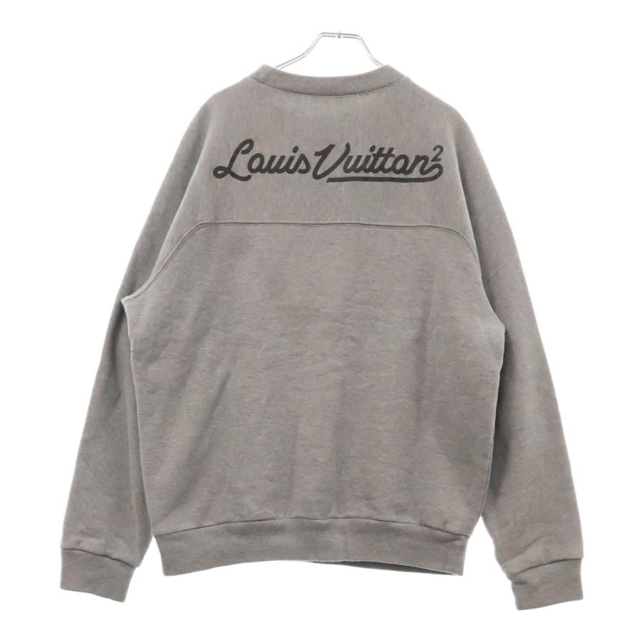 LOUIS VUITTON（ルイ・ヴィトン） 22SS ×NIGO LV MADE ニゴ クルー