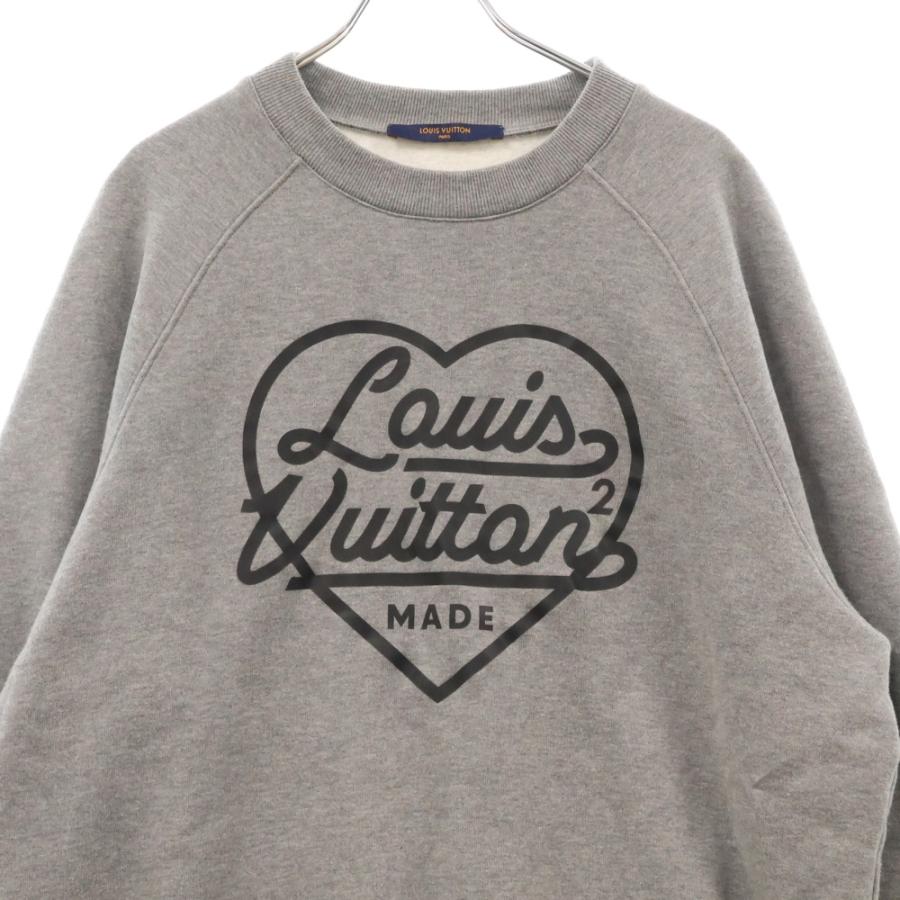 【希少】LOUIS VUITTON 22SS　NIGOコラボ　即完売スウェット 希少】LOUIS VUITTON 22SS NIGOコラボ 即完売スウェット 希少】LOUIS