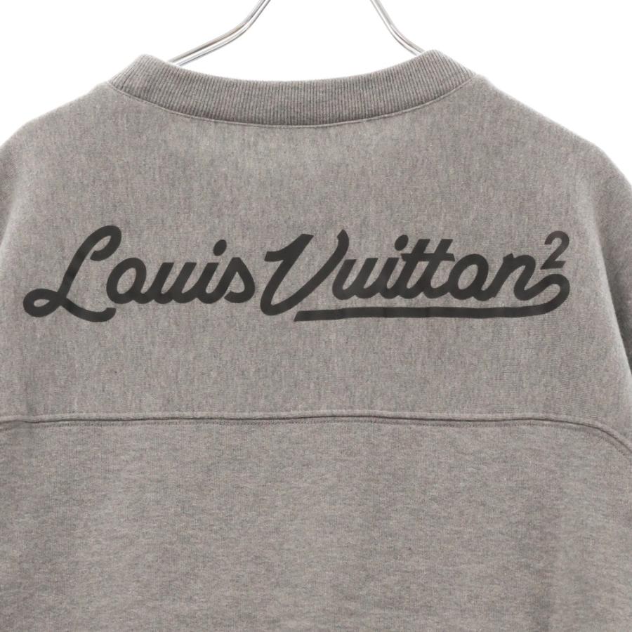LOUIS VUITTON（ルイ・ヴィトン） 22SS ×NIGO LV MADE ニゴ クルー