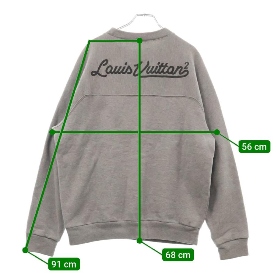 LOUIS VUITTON（ルイ・ヴィトン） 22SS ×NIGO LV MADE ニゴ クルー