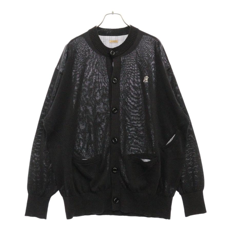 UNDERCOVER アンダーカバー 24SS the Shepherd 胸元ロゴ
