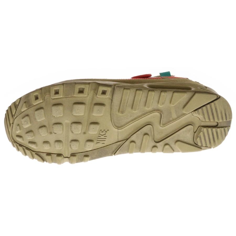 NIKE ナイキ ×オフホワイト THE 10 AIR MAX 90 DESERT ORE AA7293-200  