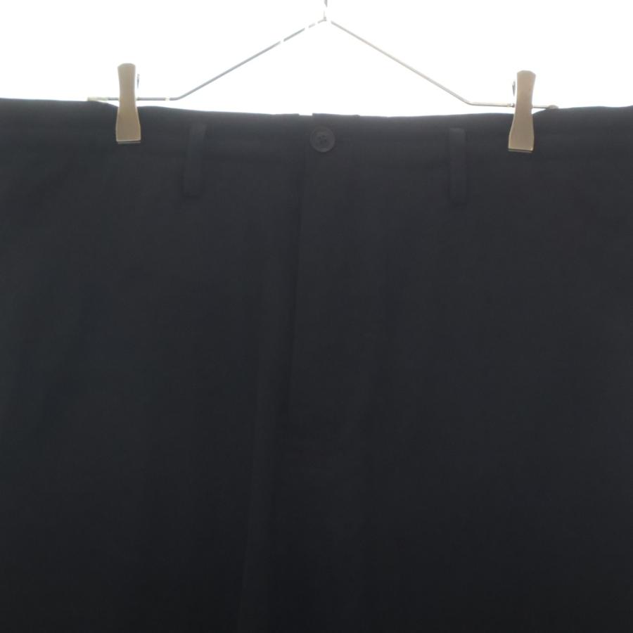 yohjiyamamoto 25ss タキシードサルエルパンツ
