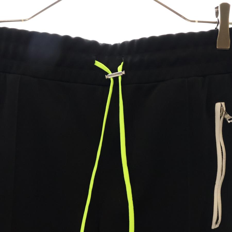 AMIRI（アミリ） サイドライン ドローストリングトラックパンツ