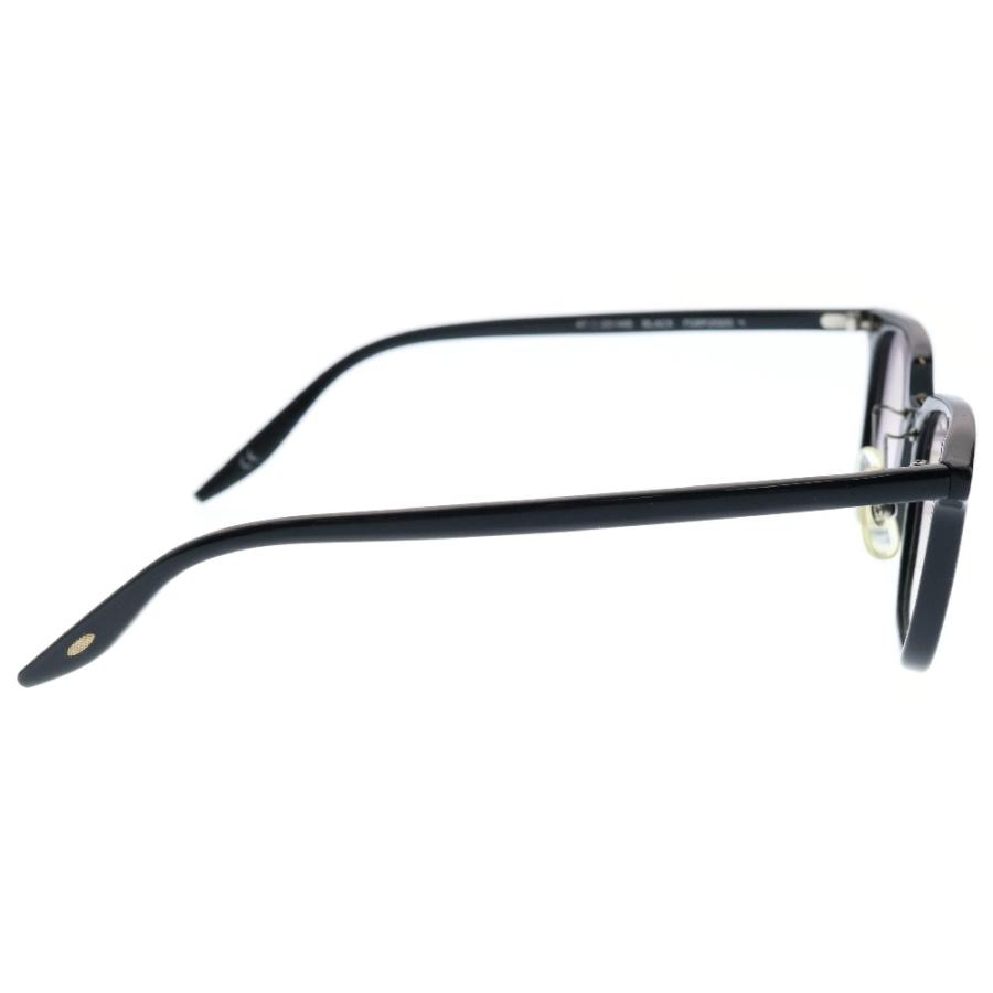 FEAR OF GOD × Barton Perreira サングラス ブラック FEAR OF GOD - ラスト1点 / SN-FGBP2020 BLACK_BLACK (FOG