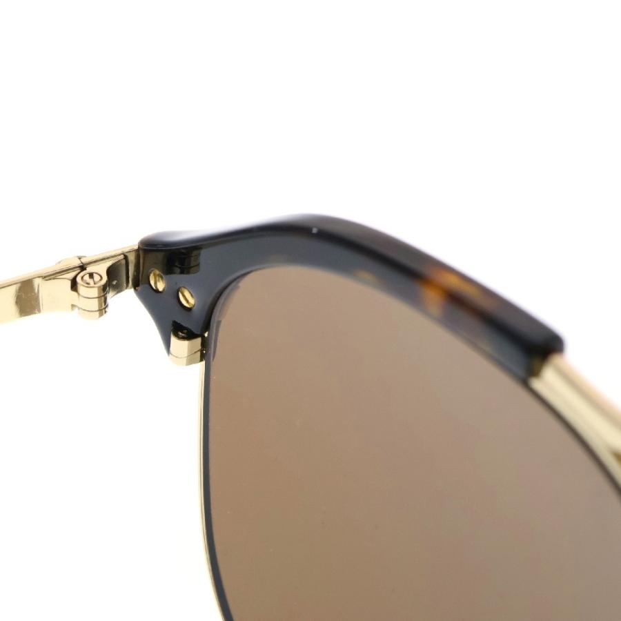 GUCCI グッチ ティアドロップ サングラス ブラウン GG0288SA : BRING  