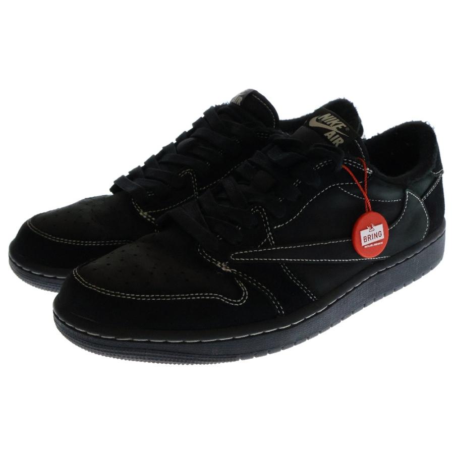 NIKE（ナイキ） ×TRAVIS SCOTT AIR JORDAN 1 トラヴィススコット エア