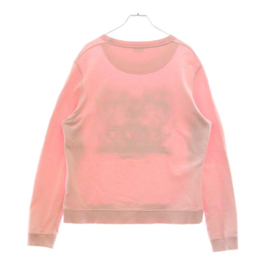 あ 美品：KENZO ピンク トレーナー S 虎刺繍 美品】KENZO ケンゾー