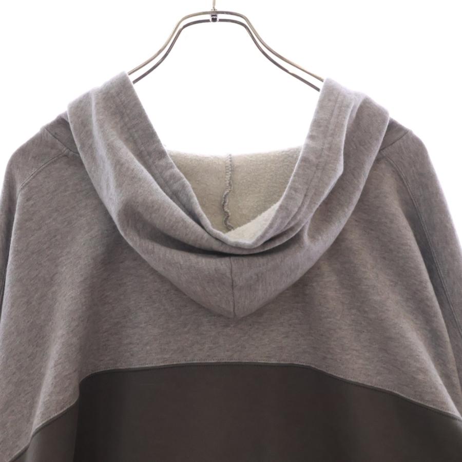 BALENCIAGA（バレンシアガ） フロントブランドロゴ ヘンリーネック