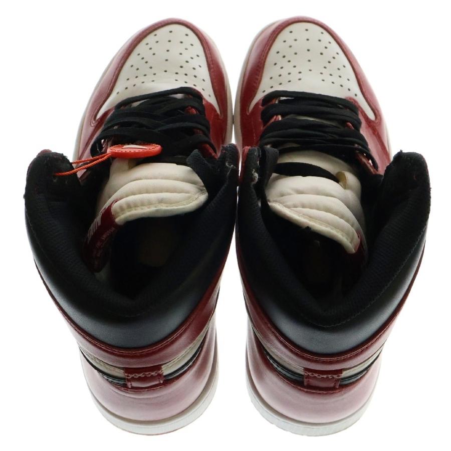 NIKE（ナイキ） NIKE【観賞用 2015年製】AIR JORDAN 1 RETRO HIGH