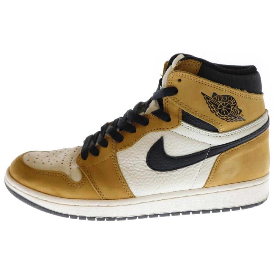 AIR JORDAN 1 ROOKIE OF THE YEAR