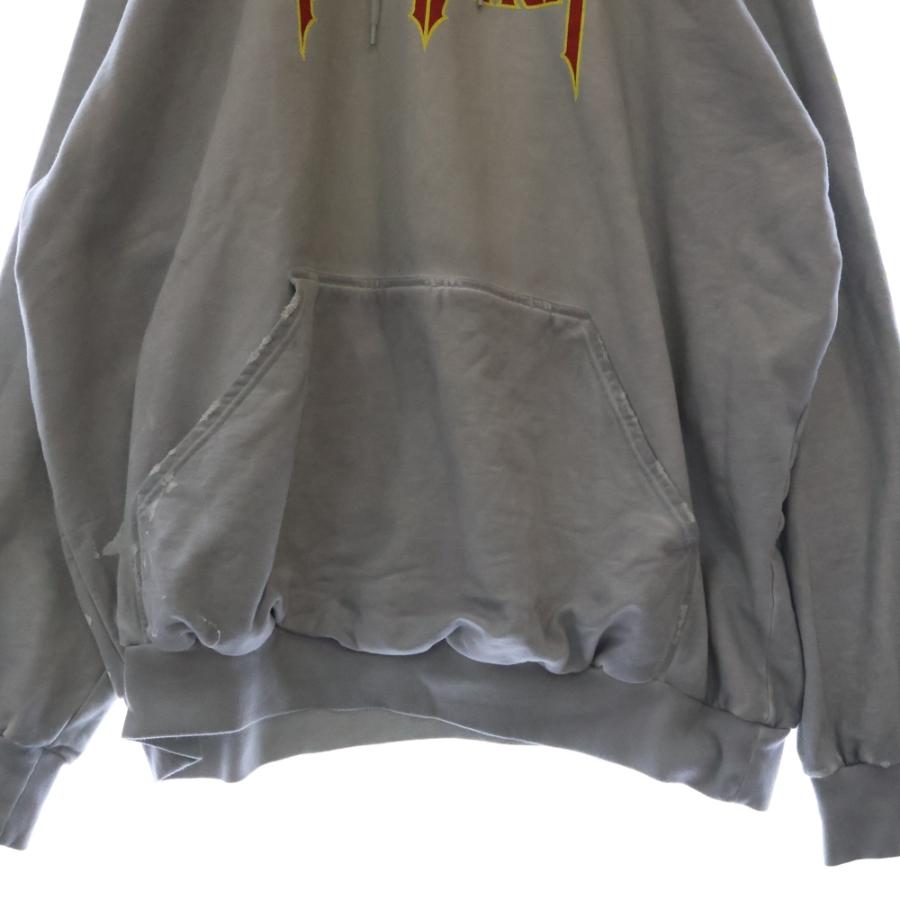 balenciaga l logo バレンシアガ メタル フーディー balenciaga l logo バレンシアガ メタル フーディー BALENCIAGA