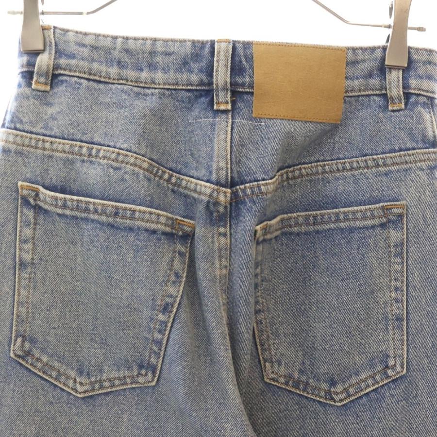 エムエムシックスメゾンマルジェラ ペイント加工 センターシーム  