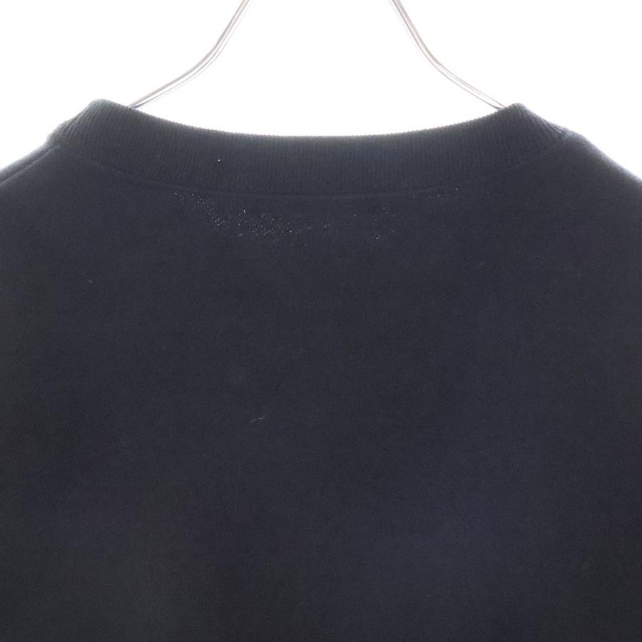 UNDERCOVER 風景プリント トレーナー UNDERCOVER - UNDERCOVER アンダーカバー 24AW 有刺鉄線刺繍