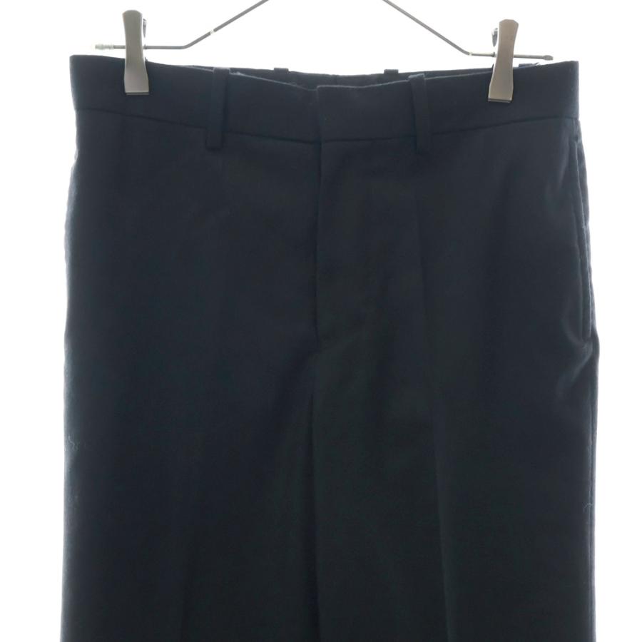 UNDERCOVER（アンダーカバー） 24AW 無地ウールスラックスパンツ
