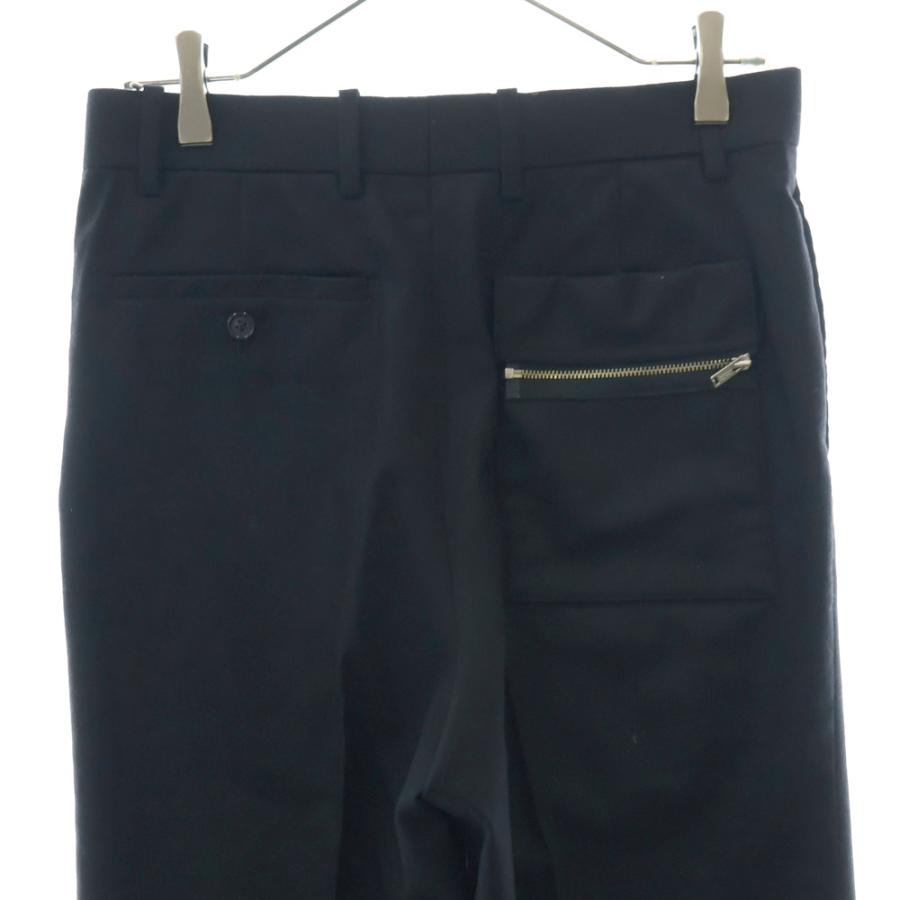 UNDERCOVER（アンダーカバー） 24AW 無地ウールスラックスパンツ