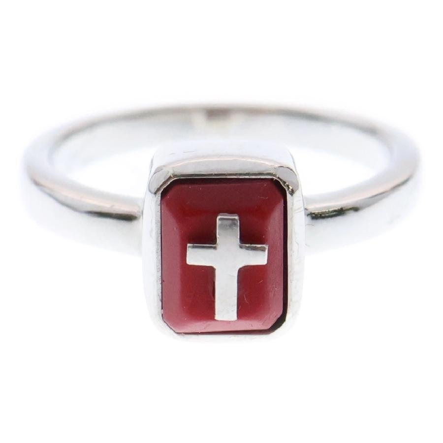 Justin Davis 925シルバー バッジ RED AGATE Justin Davis 925シルバー バッジ RED AGATE Justin Davis 925シルバー